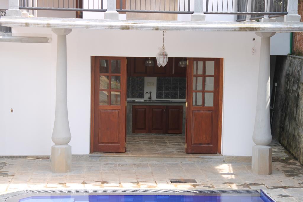 Siriniwasa Luxury Villa With Private Pool Induruwa Exterior foto