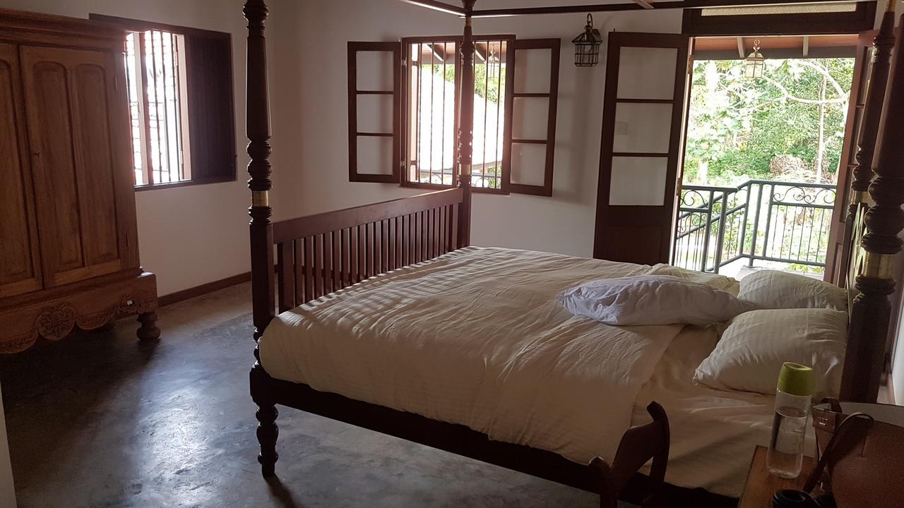 Siriniwasa Luxury Villa With Private Pool Induruwa Exterior foto
