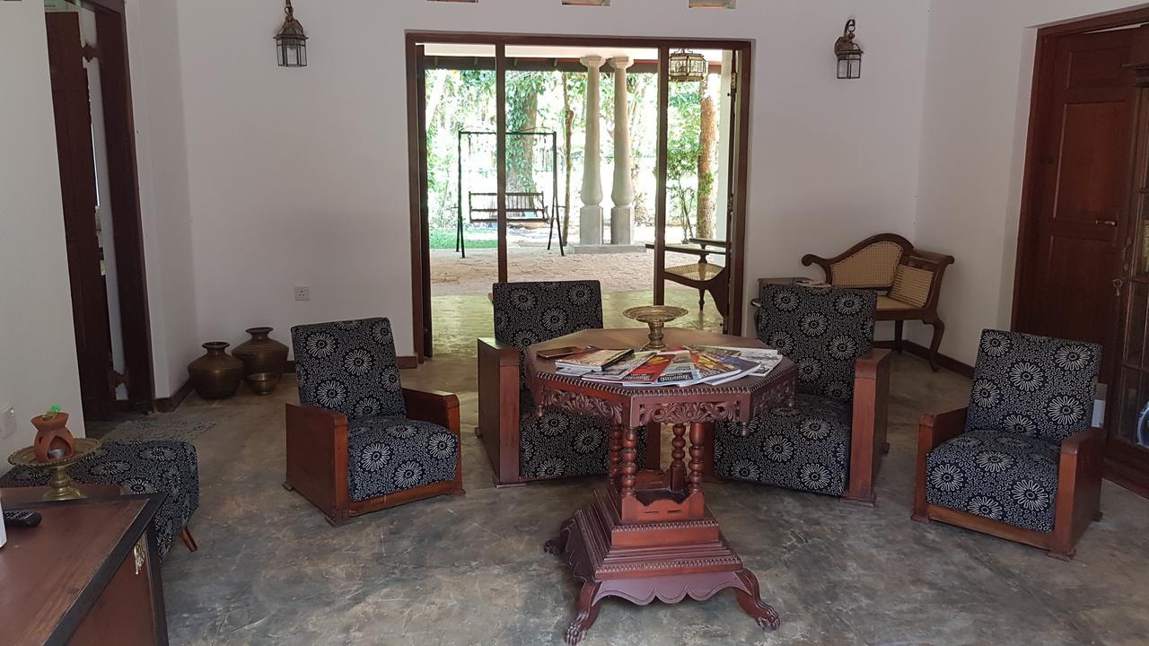 Siriniwasa Luxury Villa With Private Pool Induruwa Exterior foto
