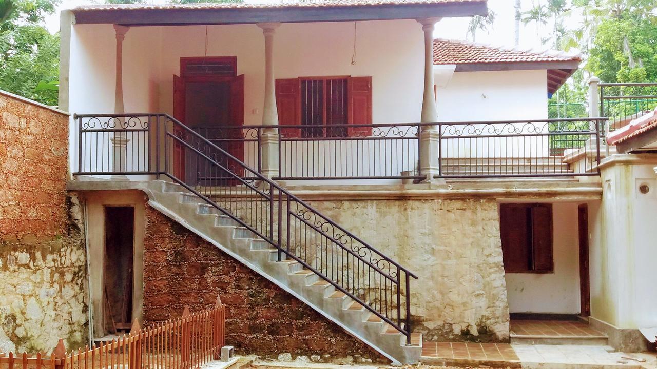 Siriniwasa Luxury Villa With Private Pool Induruwa Exterior foto