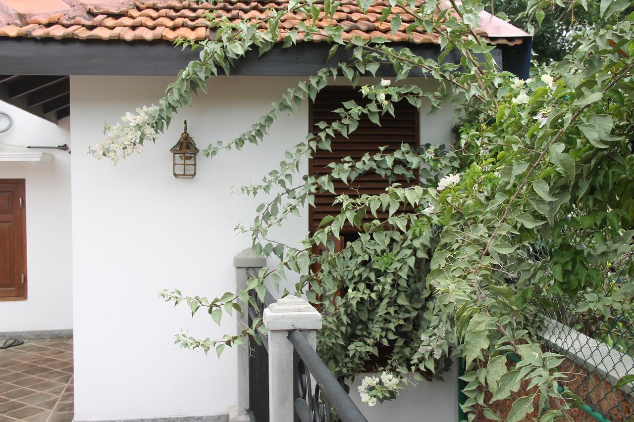 Siriniwasa Luxury Villa With Private Pool Induruwa Exterior foto