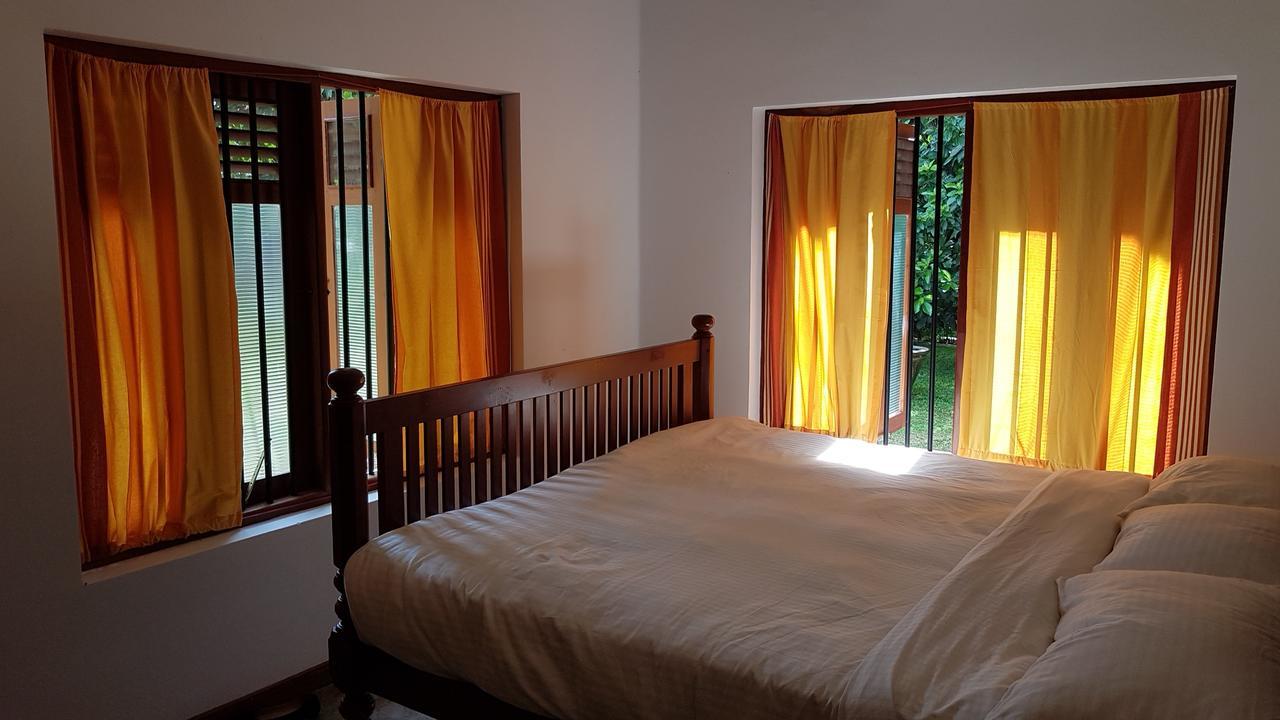 Siriniwasa Luxury Villa With Private Pool Induruwa Exterior foto